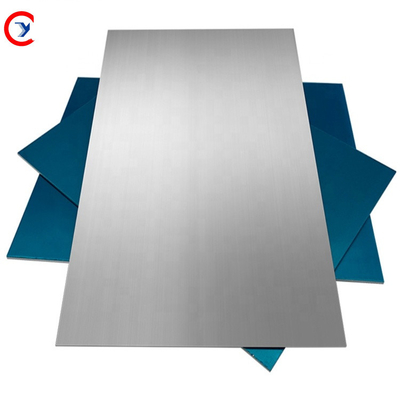Automobile 6082 T6 Aluminum 2mm 3mm 5mm Thick Aluminum Plate