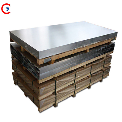 Automobile 6082 T6 Aluminum 2mm 3mm 5mm Thick Aluminum Plate