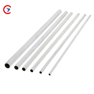ASTM 5052 Aluminum Alloy Pipe 9.5mmx1.6mm