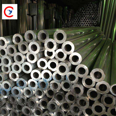 ASTM 5052 Aluminum Alloy Pipe 9.5mmx1.6mm