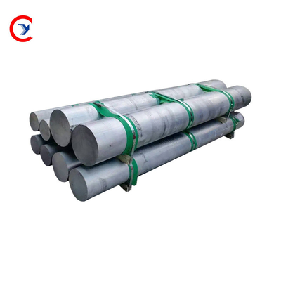 300mm 7178 Aluminium Round Billet rod For Construction
