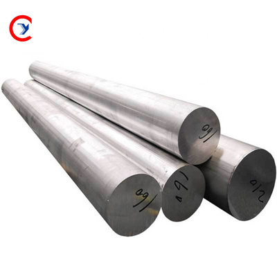 300mm 7178 Aluminium Round Billet rod For Construction