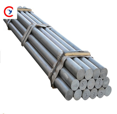 Aircraft OD 60mm Aluminium Round Bar 2A50 T6 Aluminium Alloy Rod