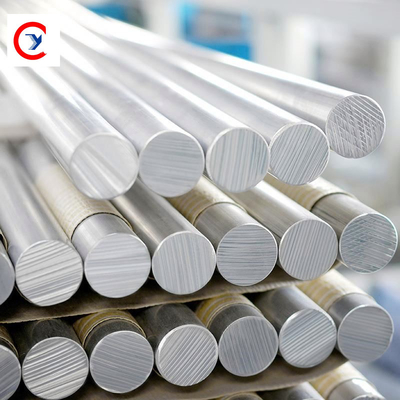 Round Aluminum Alloy Bar Rod Diameter 320mm 2A12 H112 Polished