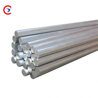 Round Aluminum Alloy Bar Rod Diameter 320mm 2A12 H112 Polished