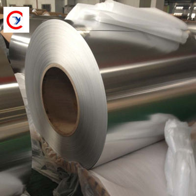 6000 Series Al Coil Heat Treatment Aluminum Coil Roll 0.1mm-6.5mm Thickness