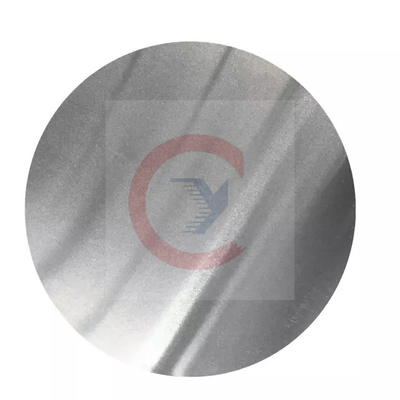 Thin Round Aluminum Sheet Discs 1070 1 Inch For Cookware Utensils