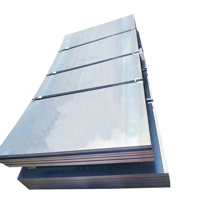 Low Alloy Carbon Steel Metal Sheet Hot Rolled Structure A36 Dh36 Plate
