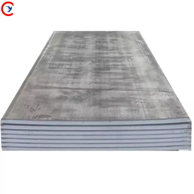 Low Alloy Carbon Steel Metal Sheet Hot Rolled Structure A36 Dh36 Plate