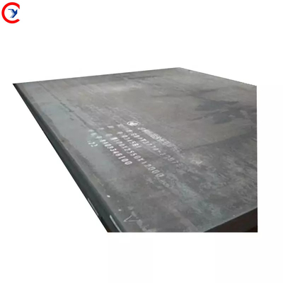 Mild Hot Rolled Alloy Steel Metal Sheet Low Carbon Steel Plate Ms Sheet