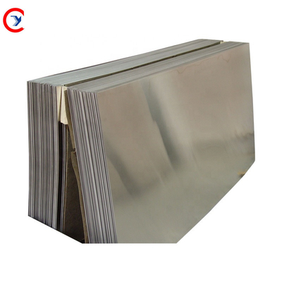 Coated 90% Aluminum Sheets Metal Plate 7075 Aircraft Grade