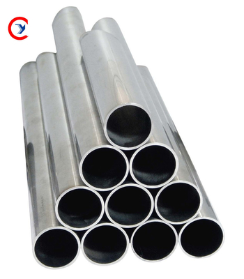 ASTM 3003 H18 Seamless Aluminum Pipe OD 800mm Corrosion Resistant