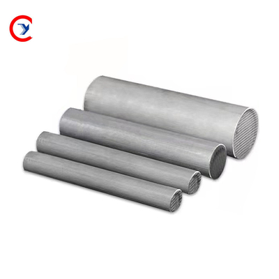 ASTM B209 Aluminum Round Bar 3A21 H112 For Aviation Aerospace