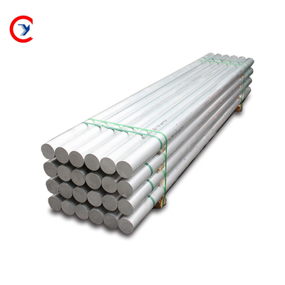 ASTM B209 Aluminum Round Bar 3A21 H112 For Aviation Aerospace
