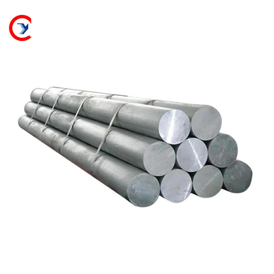 ASTM AISI 6061 T6 Aluminum Round Bar AlSi1MgCu 6061 LD30