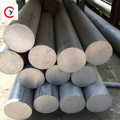 ASTM AISI 6061 T6 Aluminum Round Bar AlSi1MgCu 6061 LD30