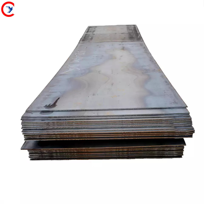 400 500 450 Steel Iron Plate Slab Wear Resistant Carbon Hot Rolled Steel Sheet